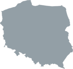 Zwot podatku z zagranicy odziały w całej Polsce